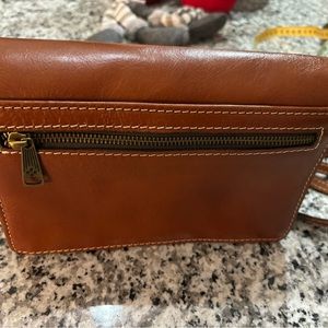 PATRICIA NASH CROSSBODY NWT HERITAGE COLLECTION. NWT non smoking home no pets